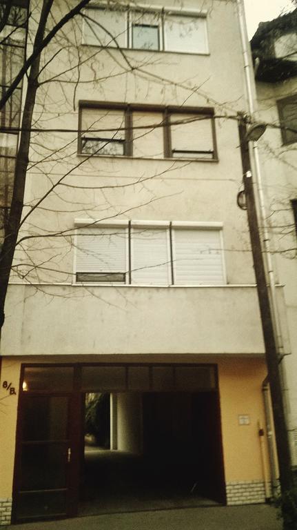 Solaris-Szeged Apartman Exterior foto