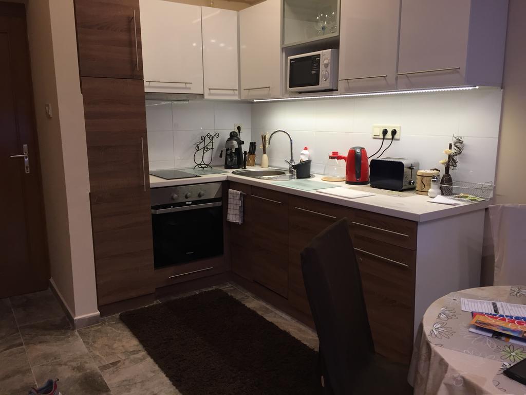 Solaris-Szeged Apartman Exterior foto